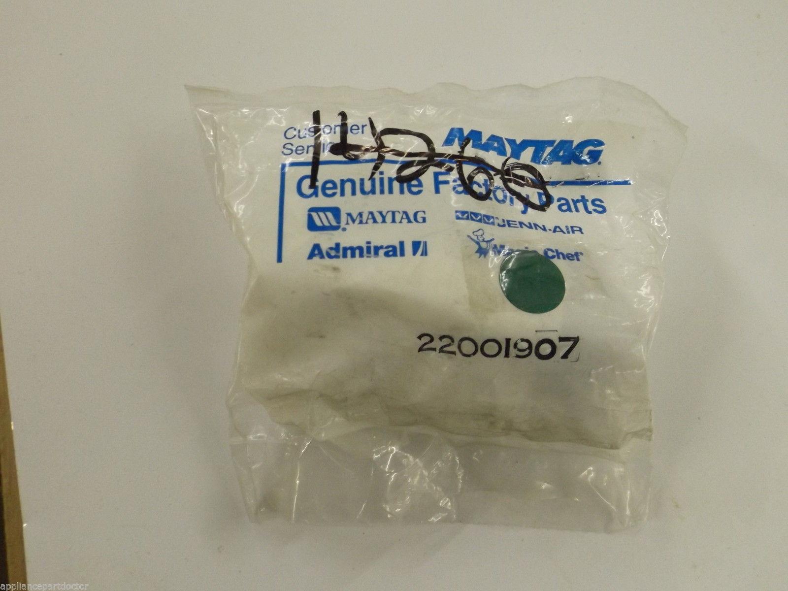 Maytag Dryer 22001907 Switch, Option (4 Pos.-alm) NEW IN BOX Maytag Dryer 22001907 Switch, Option (4 Pos.-alm) NEW IN BOX